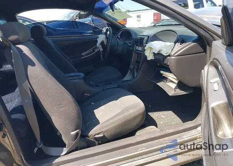 2001 Ford Mustang from USA, damaged, VIN 1FAFP40471F119958